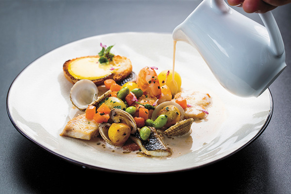 Bouillabaisse