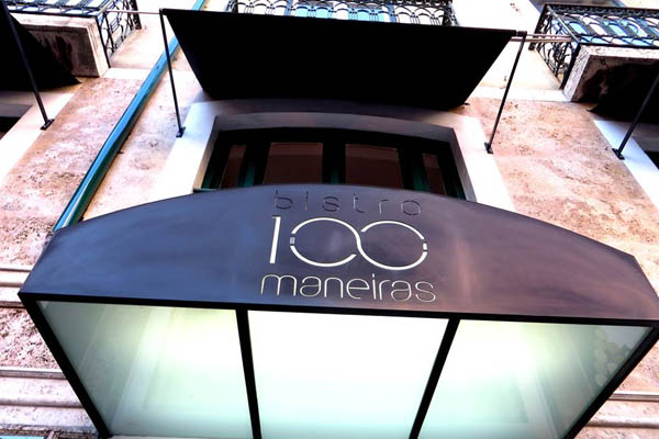 Bistro 100 maneiras