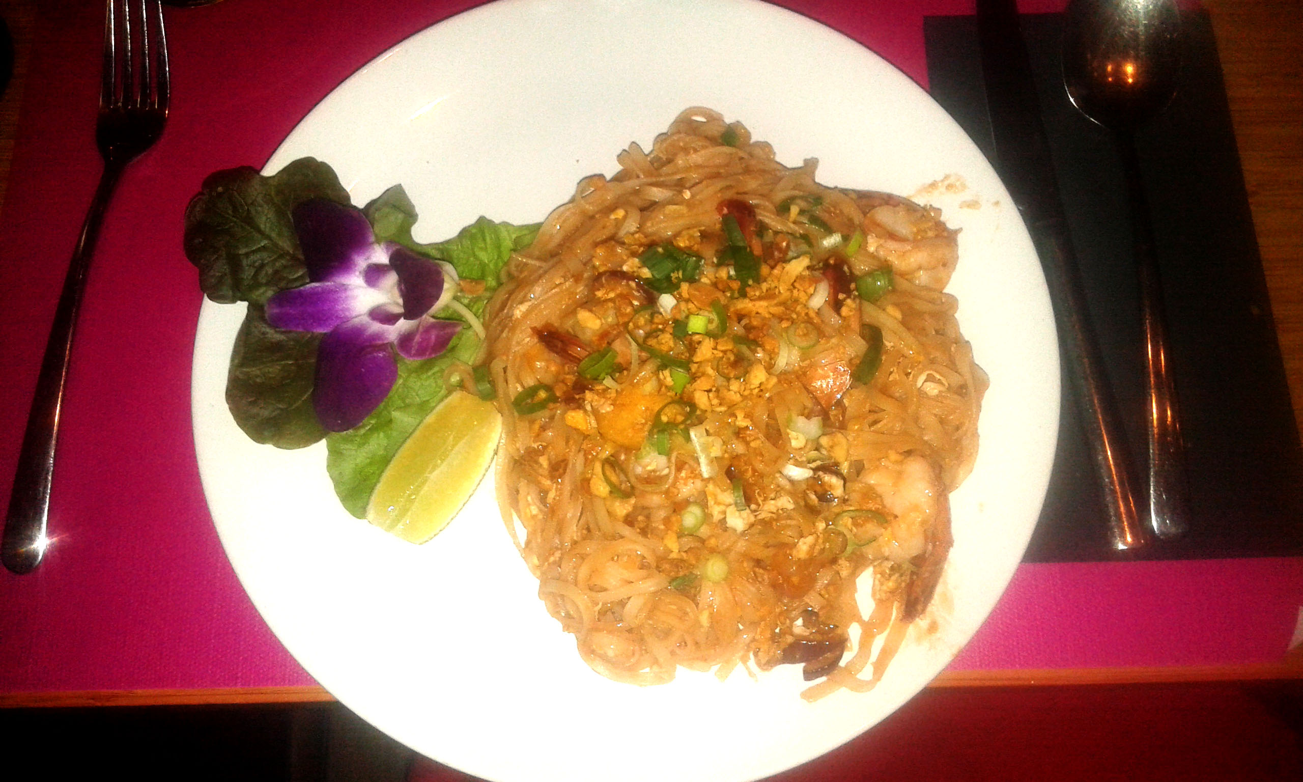 Pad Thai