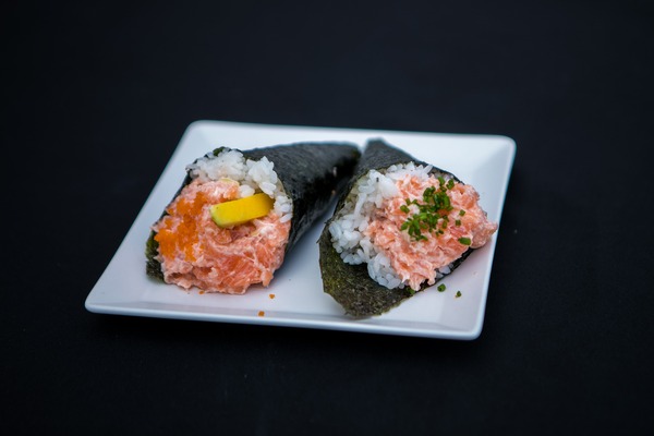 Temaki suši